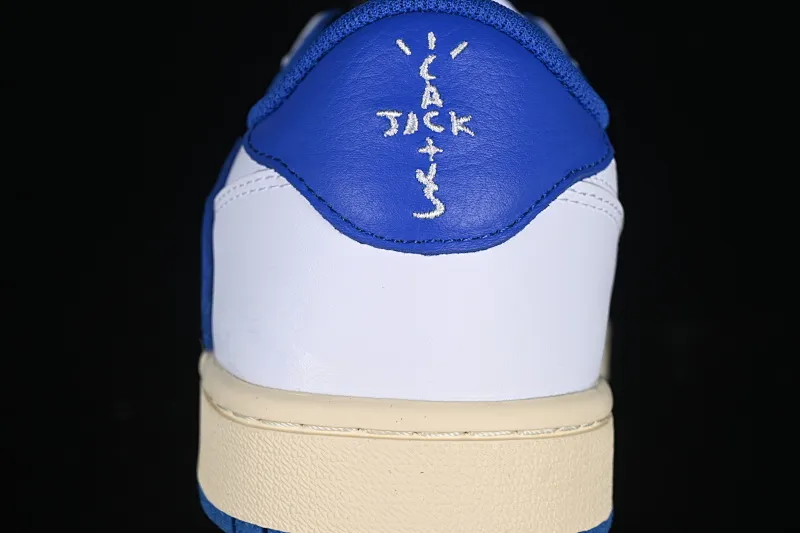 All categories Air Jordan Jordan series basketball shoes Air Jordan 1 Low B1 special price Travis Scott x Air Jordan 1 Low OG AJ1 Joe 1 undercut low DM7866-104
